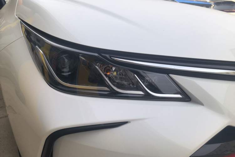 Used Toyota Corolla 2021 1.2T S-CVT Elite PLUS Edition Right Front Headlight