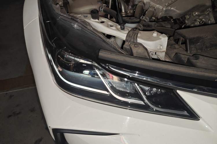 Used Toyota Corolla 2021 1.2T S-CVT Elite PLUS Edition Right Front Headlight