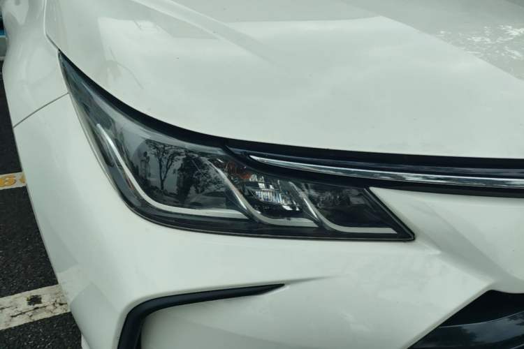 Used Toyota Corolla 2021 1.2T S-CVT Elite Edition Right Front Headlight