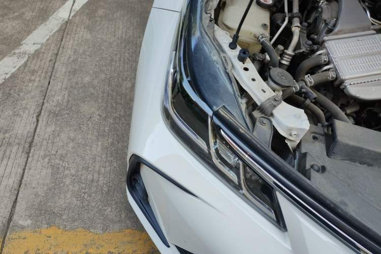 Used Toyota Corolla 2021 1.2T S-CVT Elite PLUS Edition Right Front Headlight