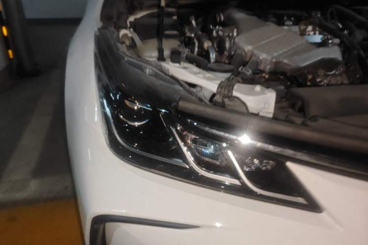 Used Toyota Corolla 2021 1.2T S-CVT Elite Edition Right Front Headlight