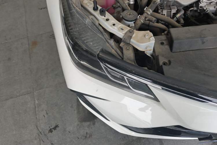 Used Toyota Corolla 2021 1.2T S-CVT Elite PLUS Edition Right Front Headlight