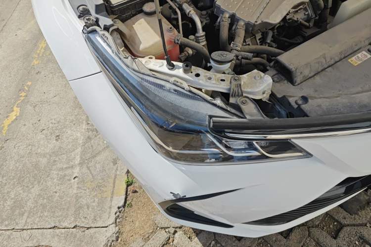 Used Toyota Corolla 2021 1.2T S-CVT Elite PLUS Edition Right Front Headlight
