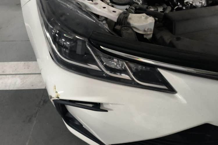 Used Toyota Corolla 2021 1.2T S-CVT Elite Edition Right Front Headlight