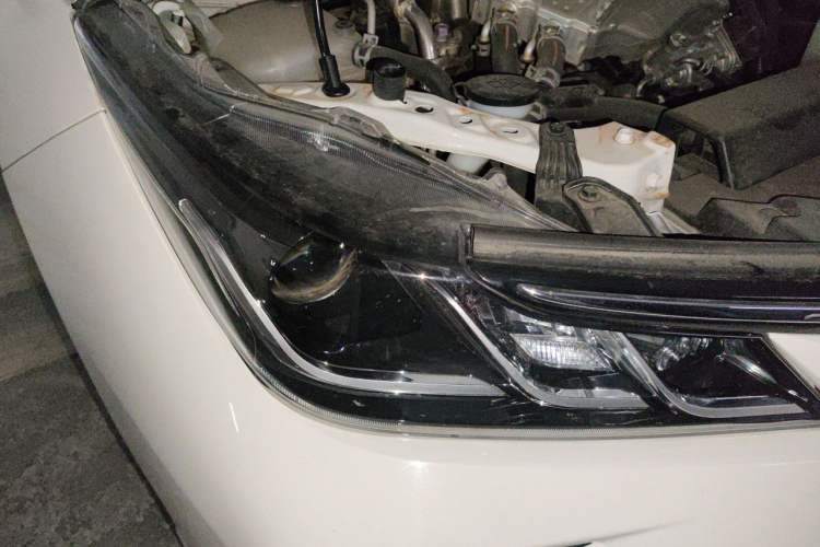 Used Toyota Corolla 2021 1.2T S-CVT Elite PLUS Edition Right Front Headlight