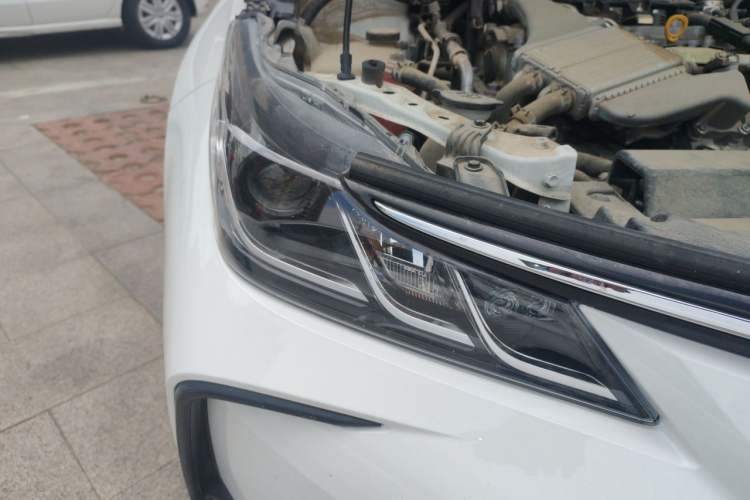 Used Toyota Corolla 2021 1.2T S-CVT Elite PLUS Edition Right Front Headlight