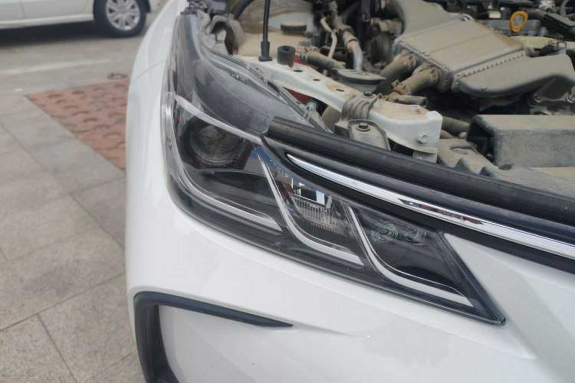 Used Toyota Corolla 2021 1.2T S-CVT Elite PLUS Edition Right Front Headlight