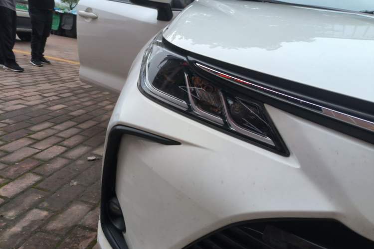 Used Toyota Corolla 2021 1.2T S-CVT Elite PLUS Edition Right Front Headlight