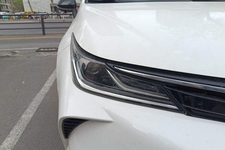 Used Toyota Corolla 2021 TNGA 1.5L CVT GR SPORT Sport Edition Right Front Headlight
