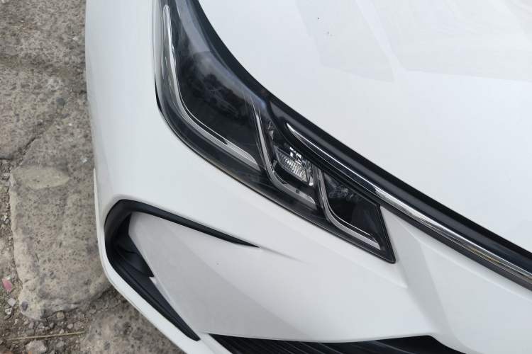 Used Toyota Corolla 2021 1.2T S-CVT Elite Edition Right Front Headlight