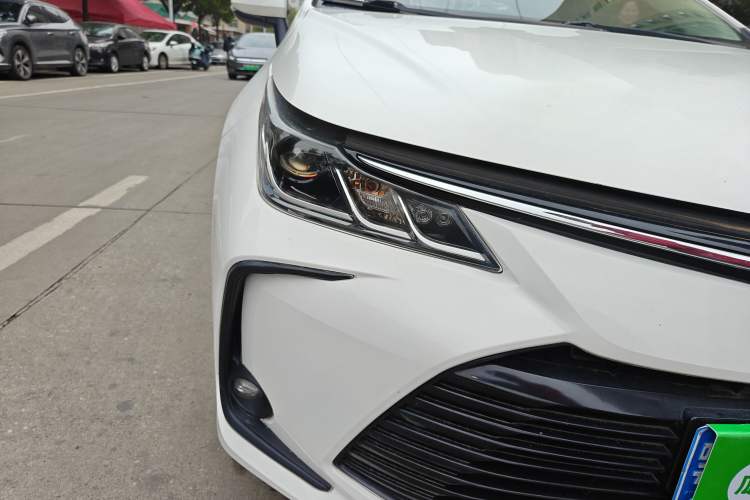Used Toyota Corolla 2021 1.2T S-CVT Elite PLUS Edition Right Front Headlight