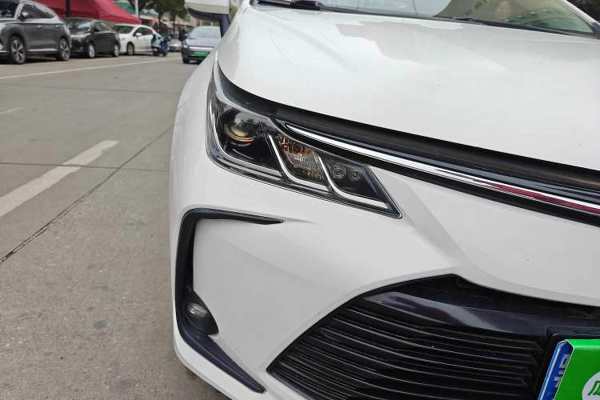 Used Toyota Corolla 2021 1.2T S-CVT Elite PLUS Edition Right Front Headlight