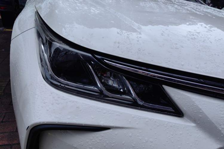 Used Toyota Corolla 2021 1.2T S-CVT Elite PLUS Edition Right Front Headlight