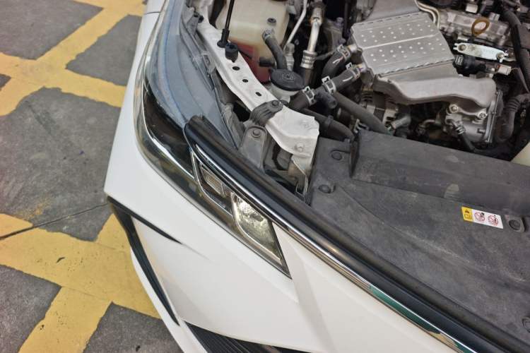 Used Toyota Corolla 2021 1.2T S-CVT Elite PLUS Edition Right Front Headlight