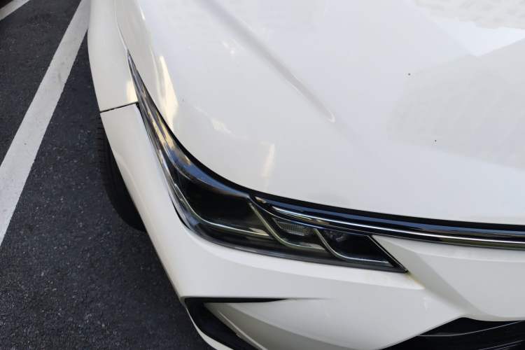 Used Toyota Corolla 2021 1.2T S-CVT Elite PLUS Edition Right Front Headlight