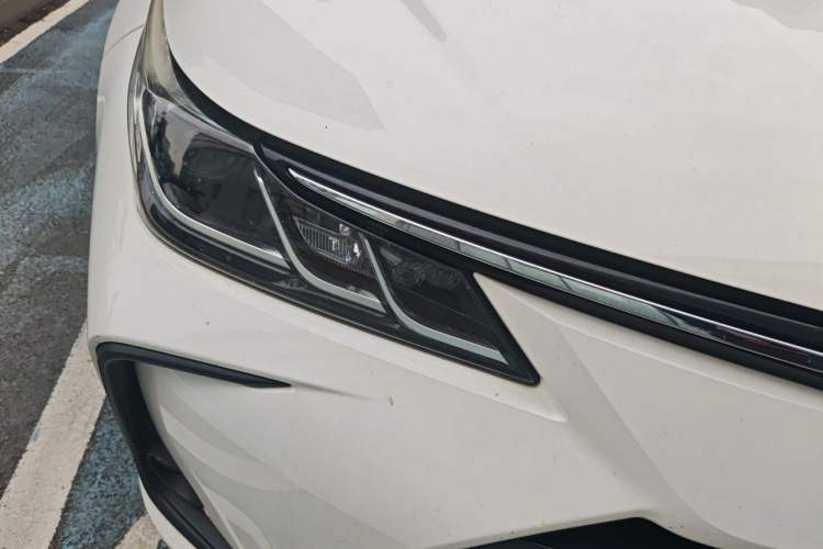 Used Toyota Corolla 2021 1.2T S-CVT Elite PLUS Edition Right Front Headlight