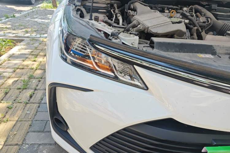 Used Toyota Corolla 2021 1.2T S-CVT Pioneer Edition Right Front Headlight