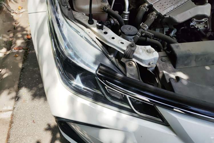 Used Toyota Corolla 2021 1.2T S-CVT Elite Edition Right Front Headlight