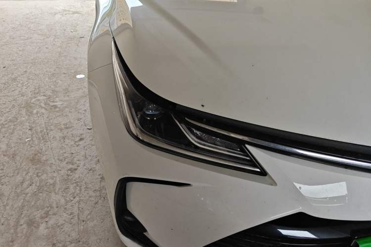 Used Toyota Corolla 2021 TNGA 1.5L CVT Elite Edition Right Front Headlight