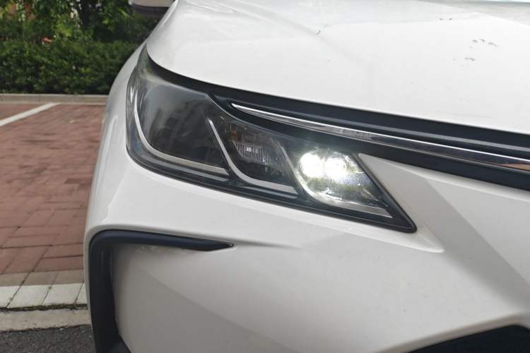 Used Toyota Corolla 2021 1.2T S-CVT Elite PLUS Edition Right Front Headlight