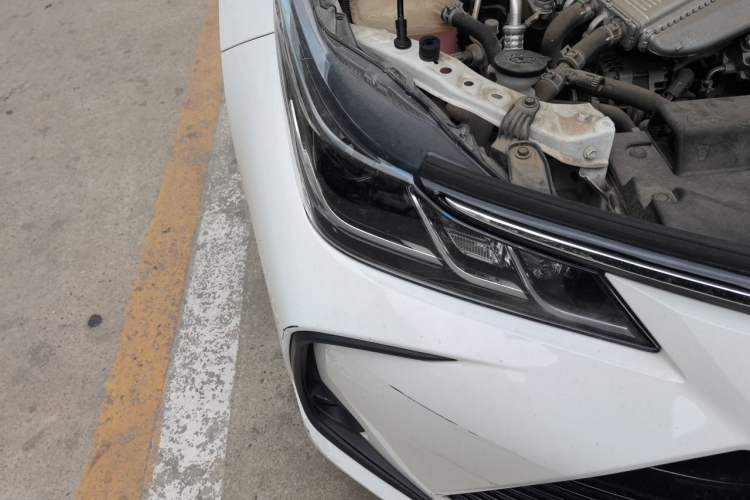 Used Toyota Corolla 2021 1.2T S-CVT Elite Edition Right Front Headlight