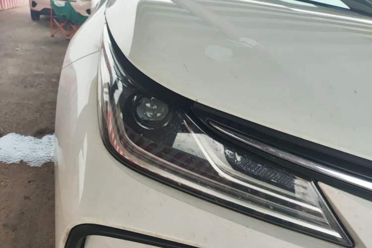 Used Toyota Corolla 2021 TNGA 1.5L CVT Elite Edition Right Front Headlight