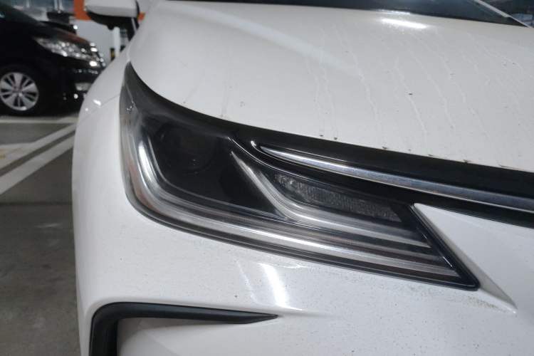 Used Toyota Corolla 2021 TNGA 1.5L CVT Elite Edition Right Front Headlight