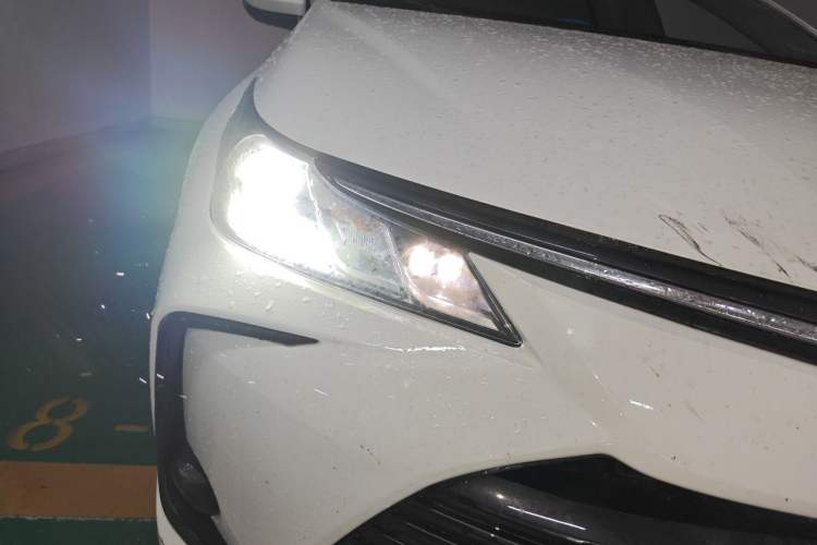 Used Toyota Corolla 2021 1.2T S-CVT Elite PLUS Edition Right Front Headlight