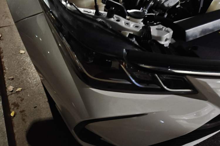 Used Toyota Corolla 2021 1.2T S-CVT Elite Edition Right Front Headlight