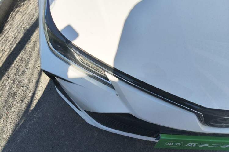Used Toyota Corolla 2021 TNGA 1.5L CVT Pioneer Edition Right Front Headlight