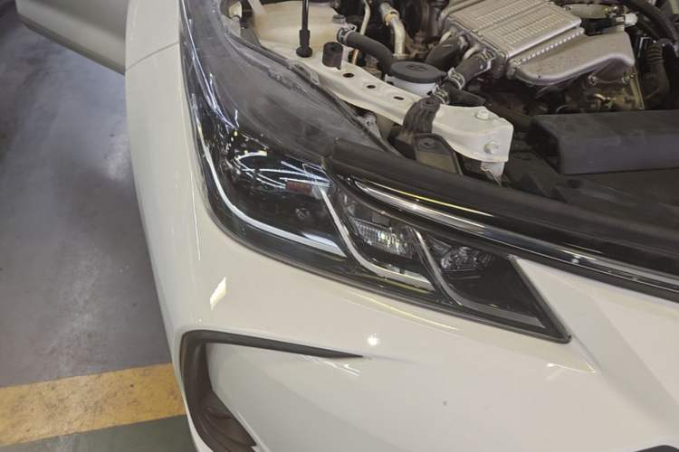 Used Toyota Corolla 2021 1.2T S-CVT Elite Edition Right Front Headlight