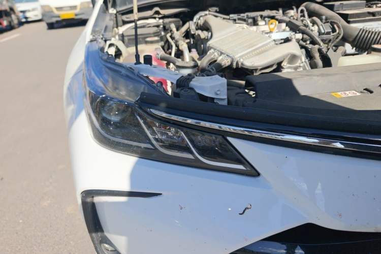 Used Toyota Corolla 2021 1.2T S-CVT Elite SPORT Edition Right Front Headlight