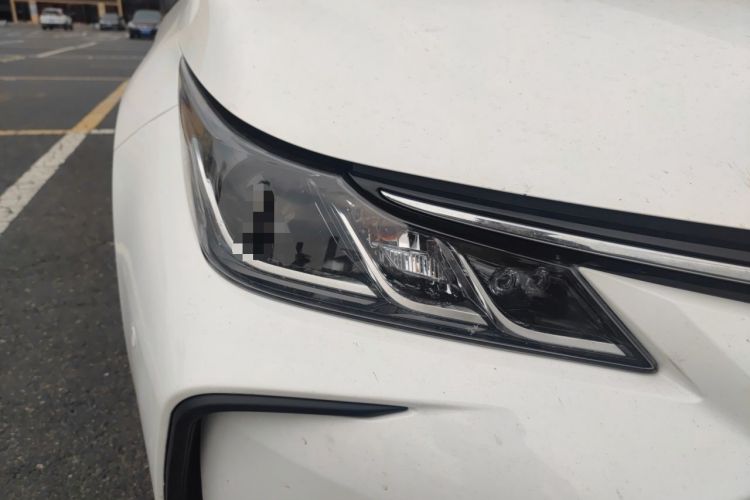 Used Toyota Corolla 2021 1.2T S-CVT Elite Edition Right Front Headlight