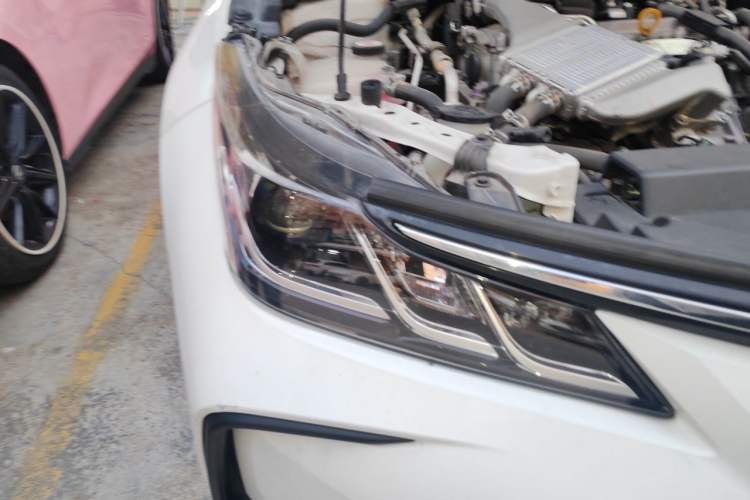 Used Toyota Corolla 2021 1.2T S-CVT Elite PLUS Edition Right Front Headlight