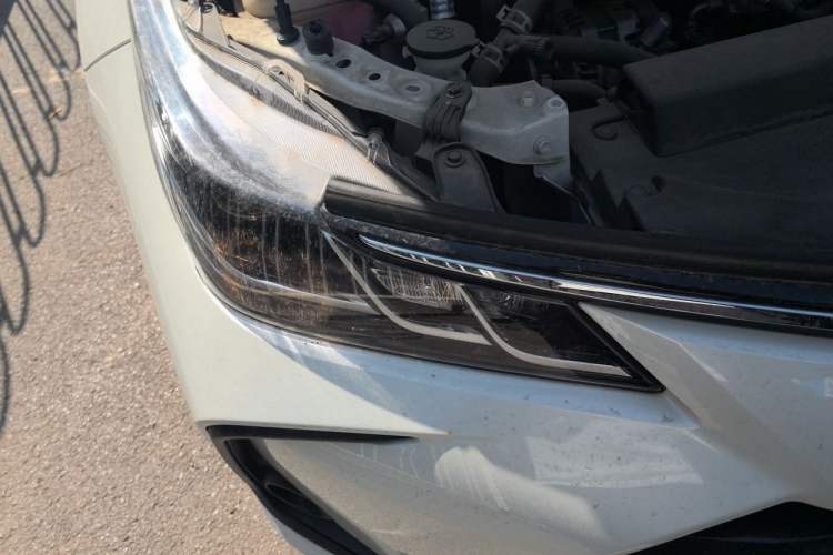 Used Toyota Corolla 2021 1.2T S-CVT Luxury Edition Right Front Headlight
