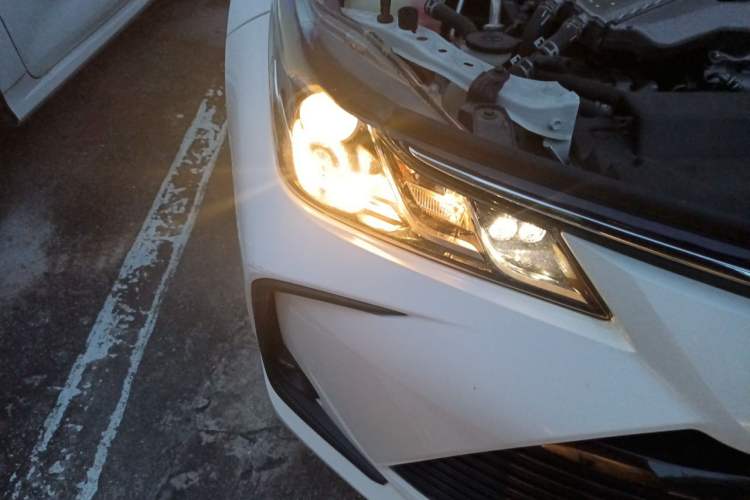 Used Toyota Corolla 2021 1.2T S-CVT Elite PLUS Edition Right Front Headlight