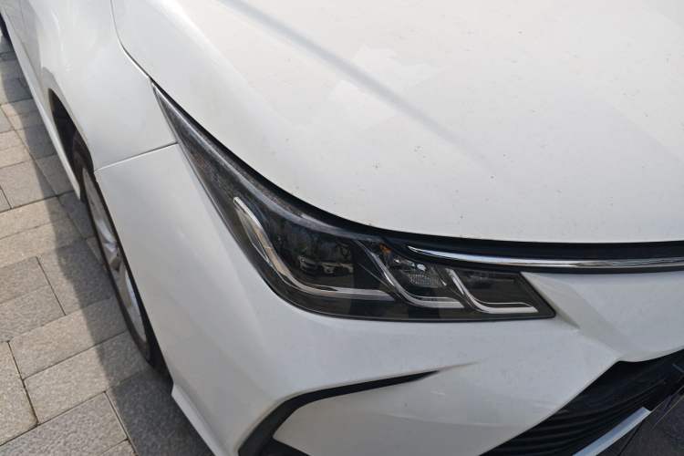 Used Toyota Corolla 2021 1.2T S-CVT Elite PLUS Edition Right Front Headlight