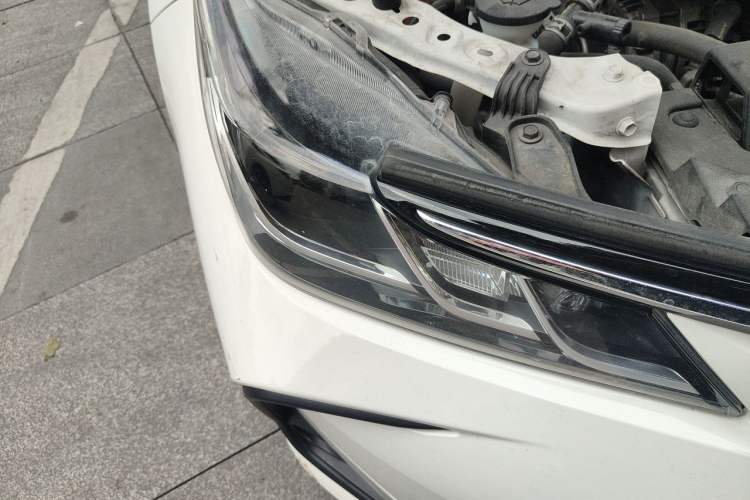 Used Toyota Corolla 2021 1.2T S-CVT Elite PLUS Edition Right Front Headlight