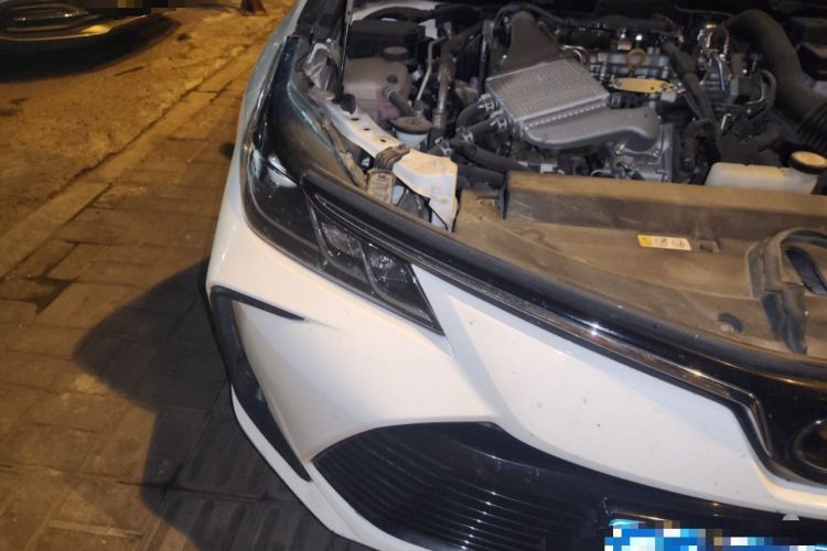 Used Toyota Corolla 2021 1.2T S-CVT Elite Edition Right Front Headlight