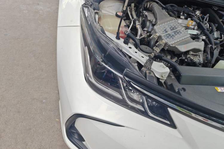 Used Toyota Corolla 2021 1.2T S-CVT Elite Edition Right Front Headlight