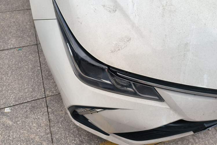 Used Toyota Corolla 2021 1.2T S-CVT Elite SPORT Edition Right Front Headlight