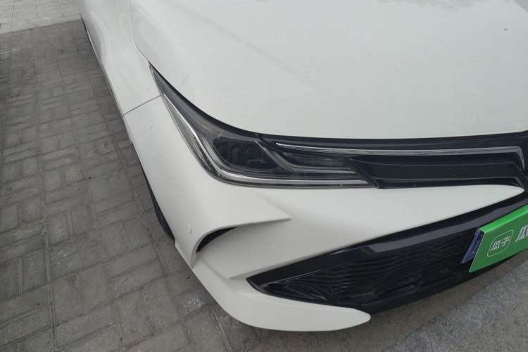 Used Toyota Corolla 2021 TNGA 1.5L CVT GR SPORT Sport Edition Right Front Headlight