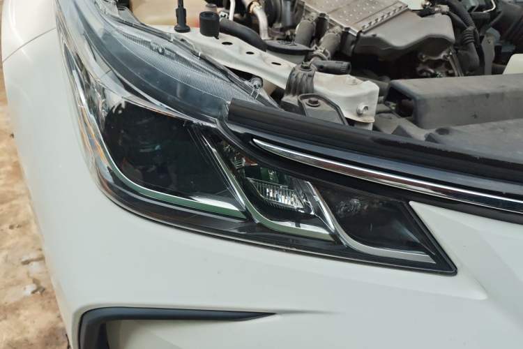 Used Toyota Corolla 2021 1.2T S-CVT Elite Edition Right Front Headlight