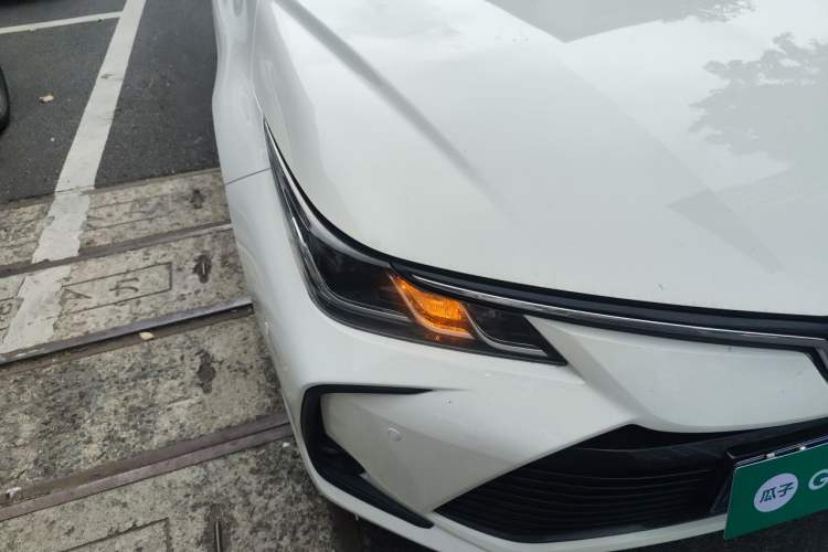 Used Toyota Corolla 2021 1.2T S-CVT Elite PLUS Edition Right Front Headlight