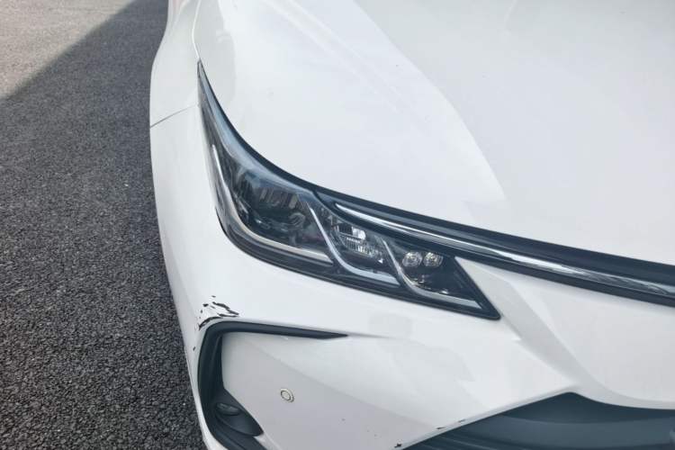 Used Toyota Corolla 2021 1.2T S-CVT Pioneer Edition Right Front Headlight
