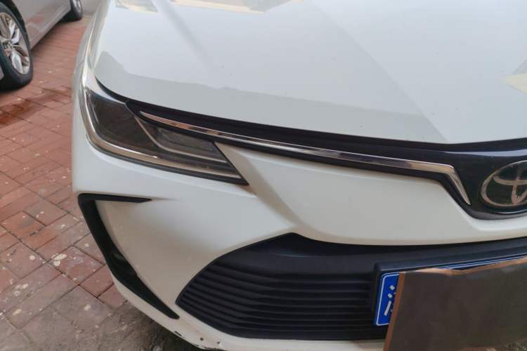 Used Toyota Corolla 2021 TNGA 1.5L CVT Pioneer Edition Right Front Headlight