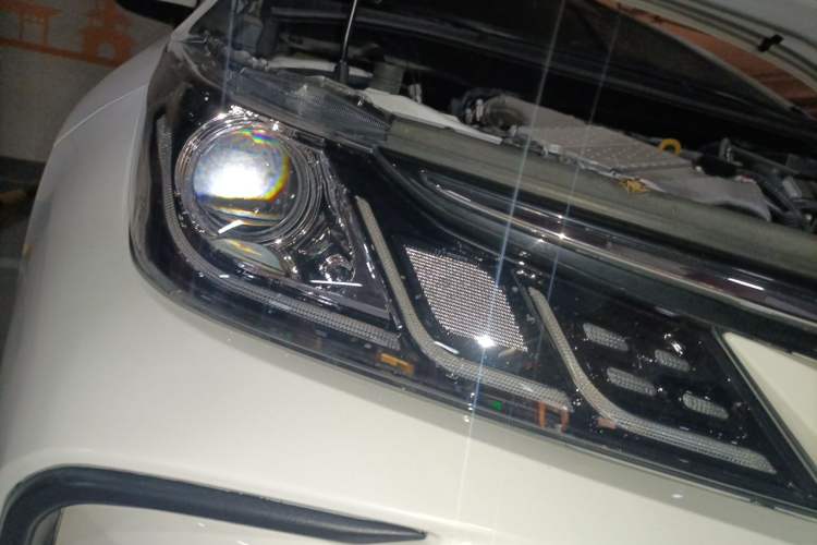 Used Toyota Corolla 2021 1.2T S-CVT Elite PLUS Edition Right Front Headlight