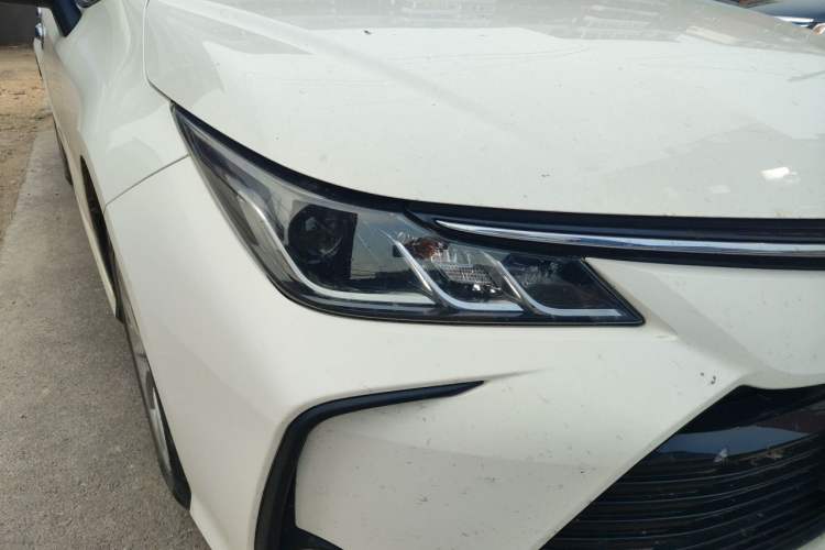 Used Toyota Corolla 2021 1.2T S-CVT Elite PLUS Edition Right Front Headlight