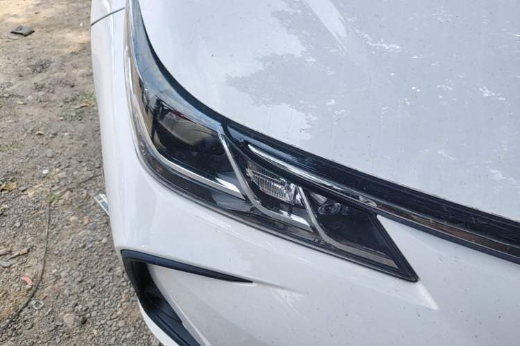 Used Toyota Corolla 2021 1.2T S-CVT Elite PLUS Edition Right Front Headlight