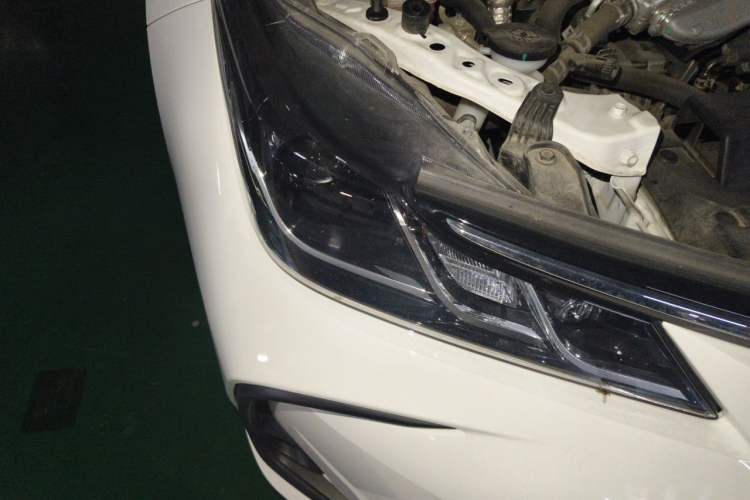 Used Toyota Corolla 2021 1.2T S-CVT Elite PLUS Edition Right Front Headlight